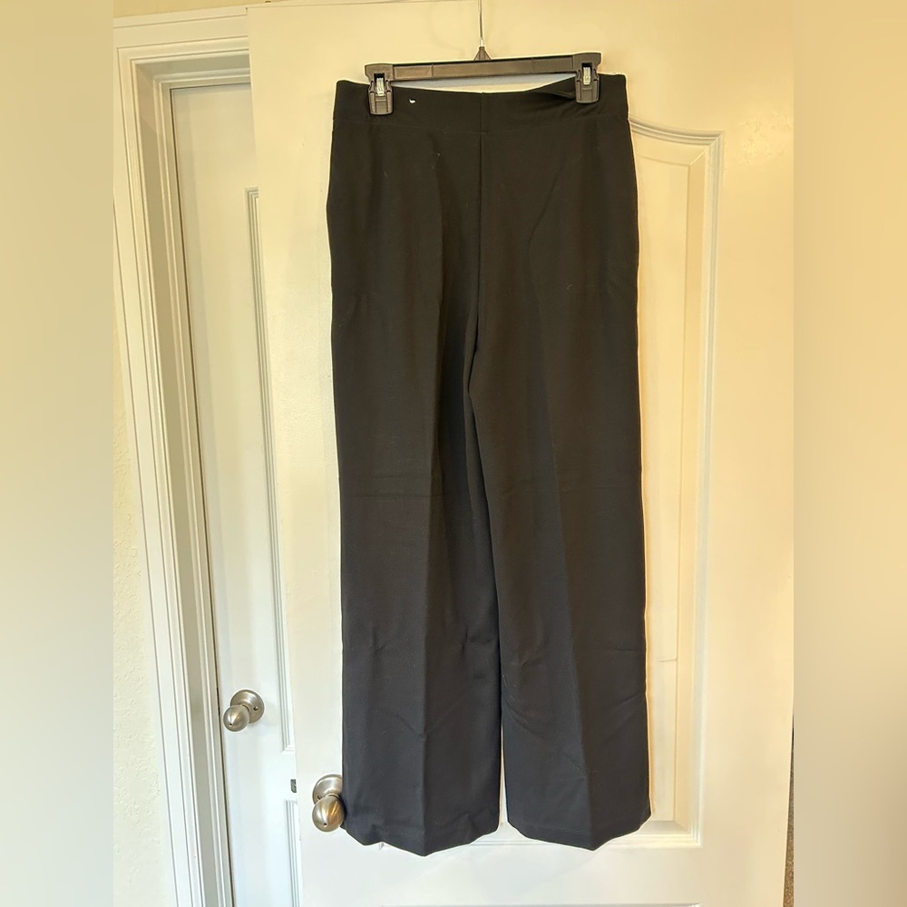 NWT Max Studio Sailor High Waist Wide Leg Pants - Picture 4 of 8